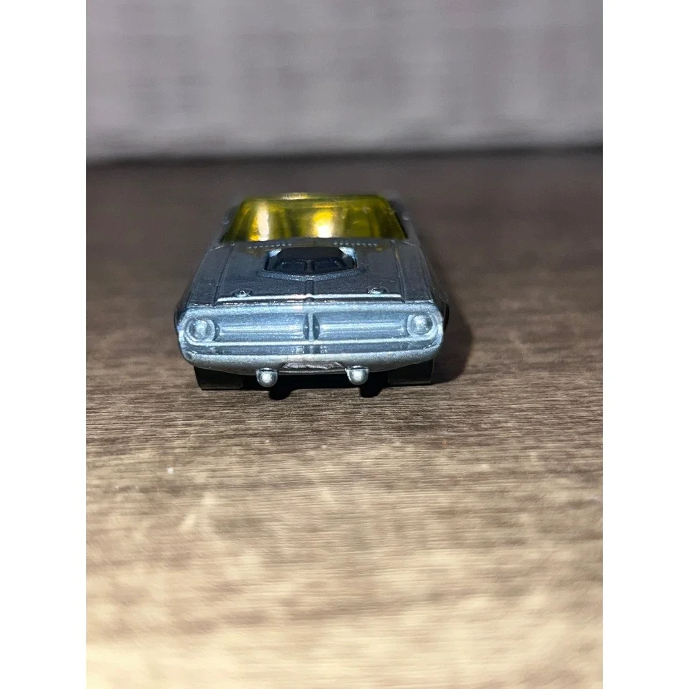 Hot Wheels 2018 Multipack Exclusive Silver '70 Plymouth Barracuda Loose Die Cast